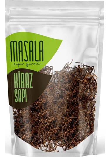 Masala  Çayı Kiraz Sapı + Mısır Püskülü + Avokado Yaprağı 3'lü