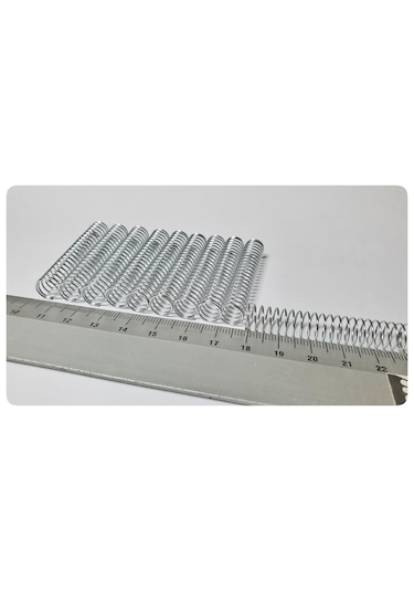 Baskı Yayı 0,70x8,90x50 Mm 0.7 MM