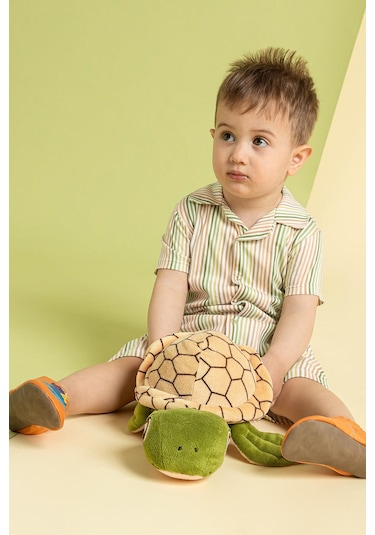 Hopfrög Kids Adventure Hyper Barefoot Akıllı Patik - Lacivert