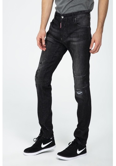 Yeni Dsquared2 Erkek Pantolon (414289113)