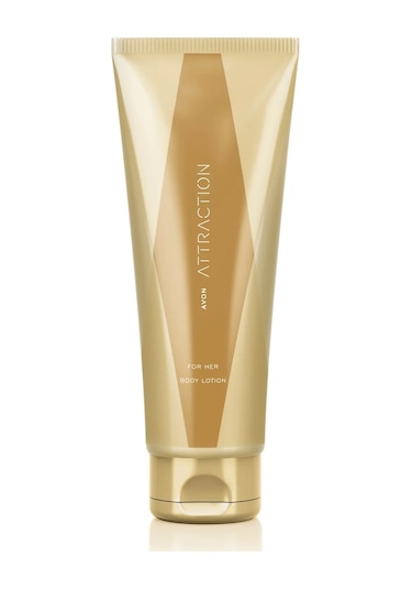Avon Attraction Kadın Vücut Losyonu 125 ML