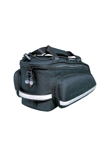 Topeak Tt9637b Rx Trunkbag Dxp Bisiklet Tur Çantası 7.3litre Siyah