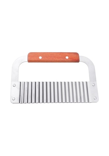 Suntek 2 Parça Paslanmaz Çelik Dalgalı Ve Düz Sabun Kalıp