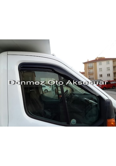 Ford Transit Mügen Cam Rüzgarlığı 2014 Sonrası 2 Li Set N11.19034