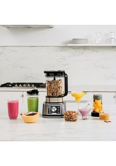 Ninja Foodi Power Nutri 3'ü 1 Arada Smoothie - Blender Seti