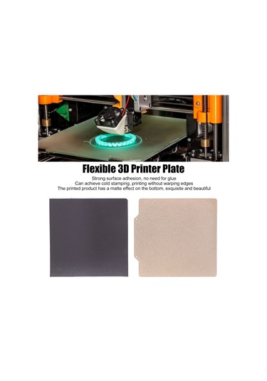 Voron 165x165mm Peı Yatak Kaiyi