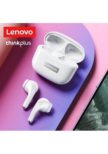 Lenovo LP40 Pro Livepods TWS Bluetooth 5.0 Kulak İçi Kulaklık