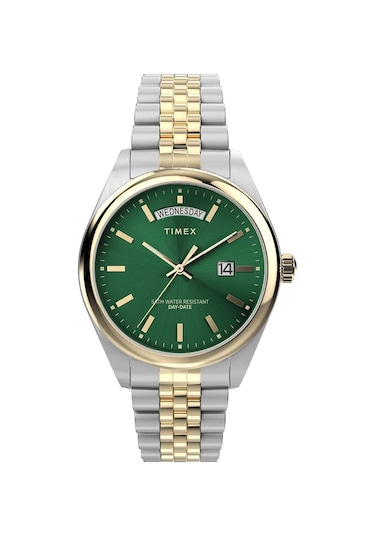 Timex Tw2w42800 Erkek Kol Saati Metalik Gri