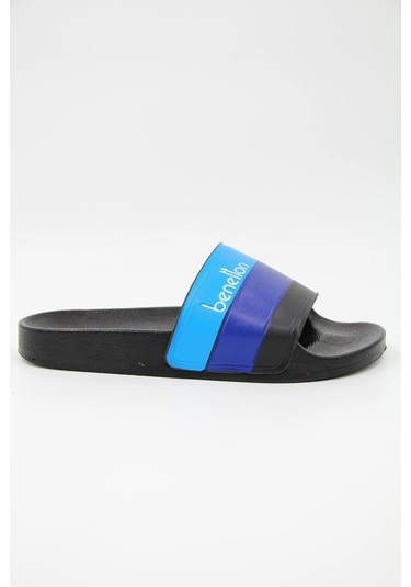 Unıted Colors Of Benetton Bn1112 Erkek Terlik - Mavi-mavi Mavi Unıted Colors Of Benetton Bn1112 Erkek Terlik - Mavi-mavi Mavi