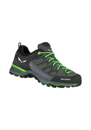 Salewa Mountain Trainer Lite Goretex Erkek Ayakkabı Mor - Mavi