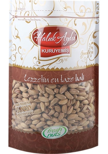 Haluk Aydın Kuruyemiş Antep Fıstığı 500 G