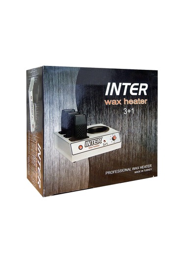 Inter Wax Heater 3+1 Kombine Ağda Makinesi