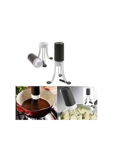 Otomatik Yemek Karıştırıcı Robot Stir Crazy