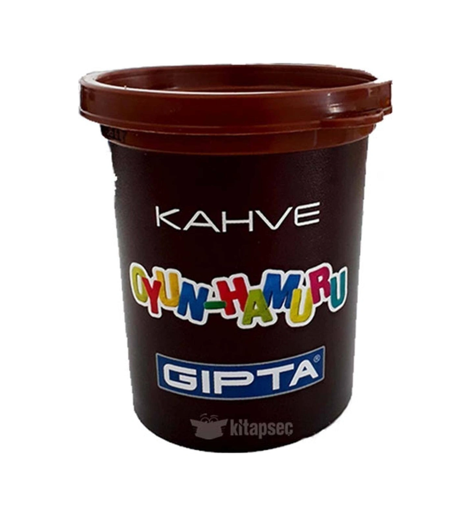 120 Gr. Oyun Hamuru Kahverengi