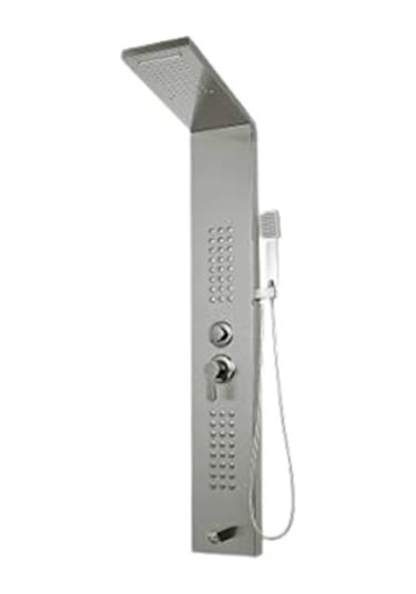 Sam Banyo Niagara Duş Paneli Krom