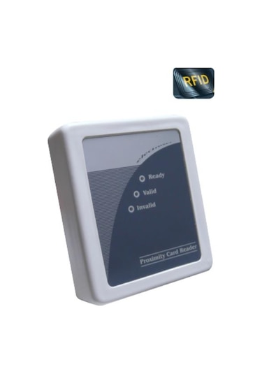 Electrosec Ac-05R Bağımsız Rfid Okuyucu