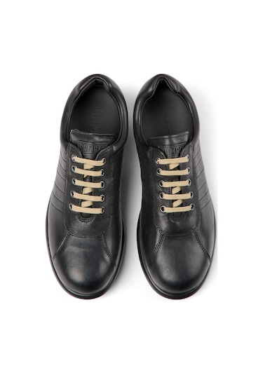 Pelotas Ariel Erkek Siyah Sneaker - 16002 Siyah