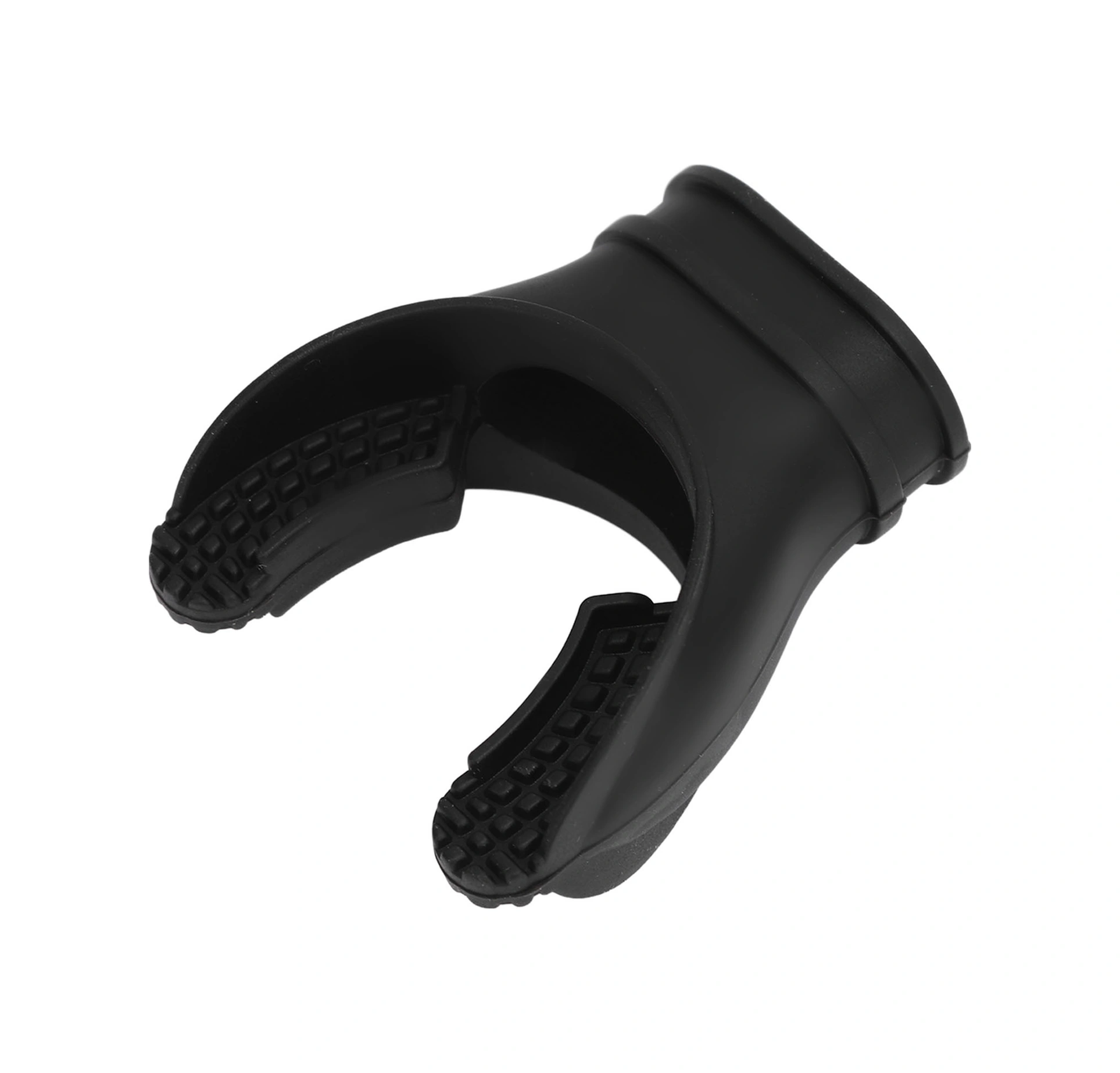 Shineyee Su Altı Yemek Ağızlığı - Silikon Malzeme - İki Seviye Solunum Valfi - Yumuşak Kullanim - Derin Su Dalışları İçin Uygun