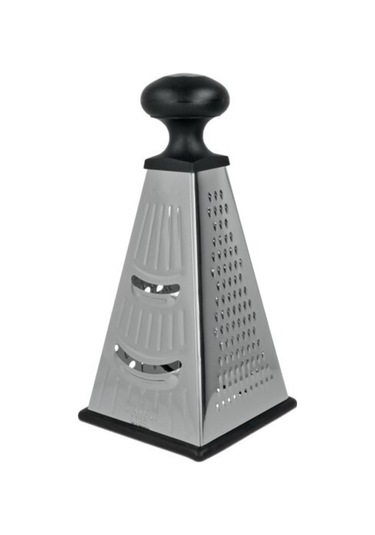 Busstier Metal Rende Paslanmaz Çelik Çok Amaçlı Ve Dayanıklı Gümüş