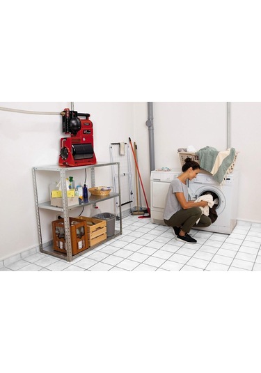 Einhell Hidrofor Ge-ww 1145 Eco 1100 W, Maks. 4500 L/saat Debi,