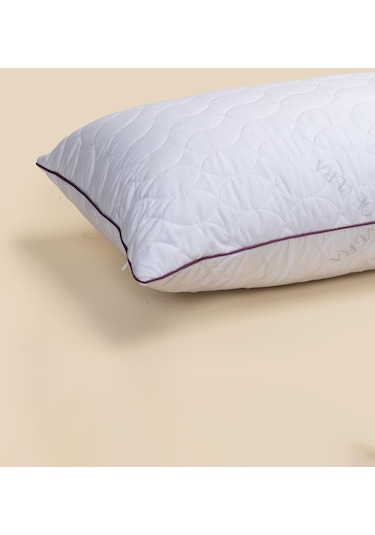 Papıllow Luxury Aloe Vera Yastık Aloe Veralı Yastık 50 x 70