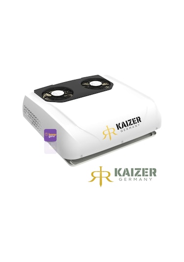 Kaızer Germany 12 Volt Araç Park Kliması 8000 Btu