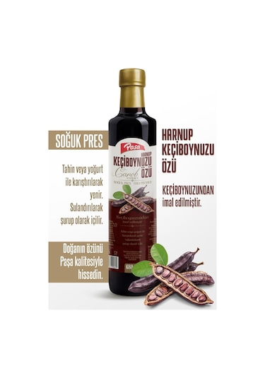 Harnup Keçiboynuzu Özü 680 Gr