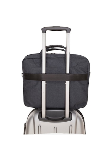 Plm Santori 13-14" Siyah Notebook Çantası