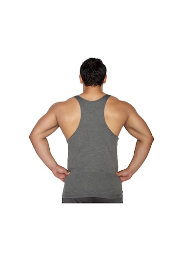 Musclecloth Training Fitness Atleti Gri