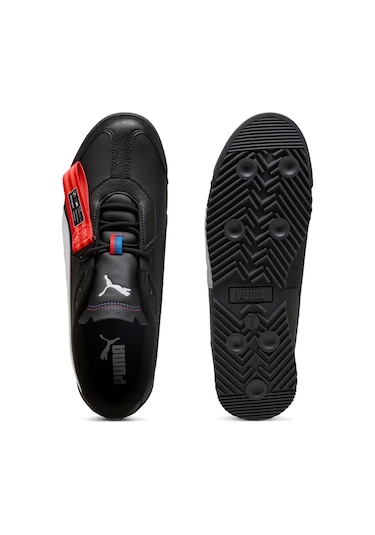 Puma 308617 Bmw Mms Roma Stradale Spor Ayakkabı Siyah Siyah