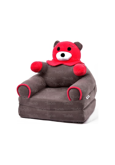 Tokko Katlanabilir Bebek-Çocuk Koltuğu Portatif Yatak Ayıcık (503560753)