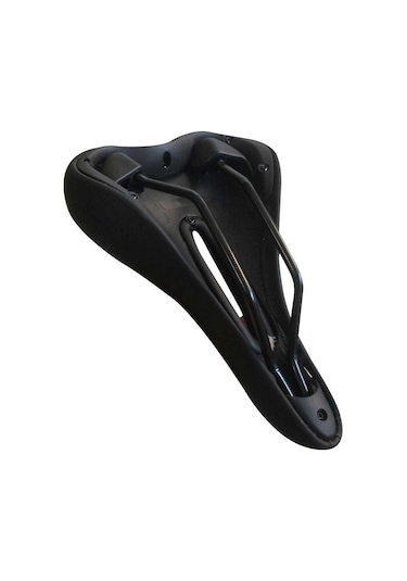 San Marino Sm-56 Jel Dolgulu Flow Yol Bisiklet Selesi Siyah