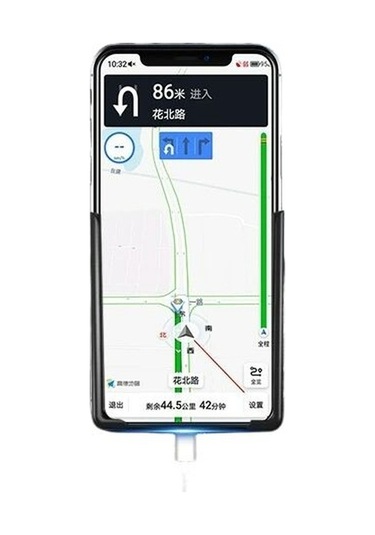 Yingfu Arac Cep Telefonu Tutucusu Havalandırma Menfezi Gösterge Pa Telefonu Tutucu Diğer