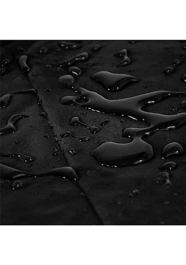 Sones Suya Dayanıklı Açılır Elektronik Klavye Kılıfı Oxford Kumaş Toz Kılıfı Bağcıklı Klavye Enstrüman Kılıfı, Boyut: 88 Tuş Siyah 124x49x36cm