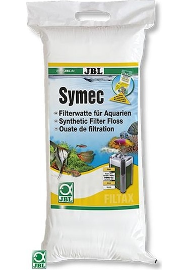 Jbl Symec Filtre Elyafı 1000 Gr
