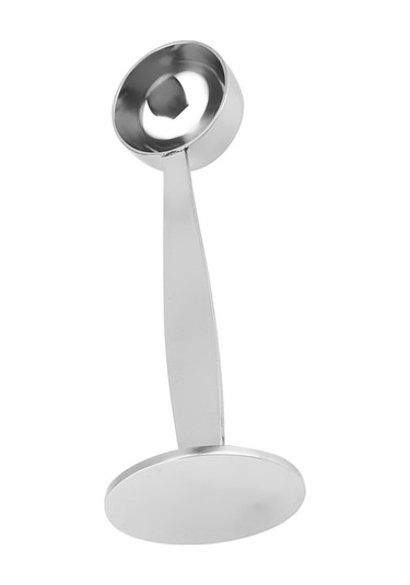 Lemestar Stainless Steel Kahve Ölçü Kadeh Ve Pressüre Aleti - İki Fonksiyonlu Espresso Toz Basma Ve Ölçme Gereci Diğer