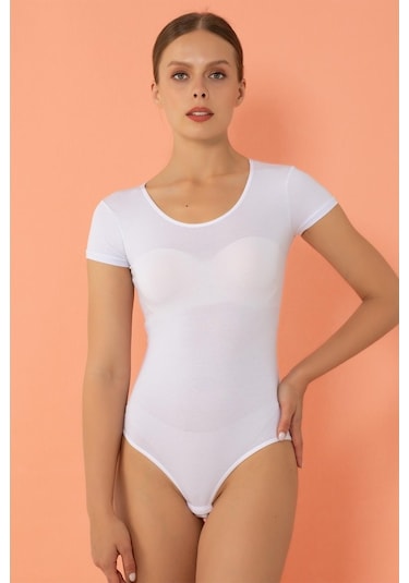 Miorre Modal Kısakol Çıtçıtlı Body