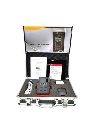 Butu Benetech Gt8212 Karbon Monoksit Dedektörü Yanıcı Gaz Zehirli Ve Zararlı Dedektör