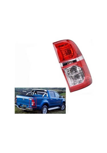 Honda Civic 2016-2021 Far Kaşı Krom Nikelaj Sağ