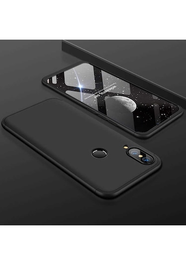 Huawei Y7 Prime 2019 Kılıf Zore Ays Full Koruma Kılıf