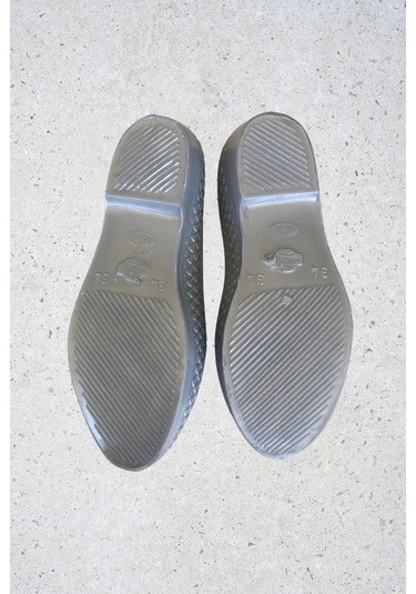 Filet Makosen Bahçe Ve Tarım Kız Çocuk Ayakkabısı 31-35 Gri Gri