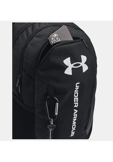 Under Armour Hustle 6.0 Sırt Çantası C-und384672a30002 Siyah