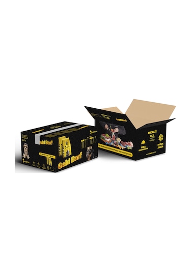 Barf Gold Barf Köpek Maması 10 x 1 KG