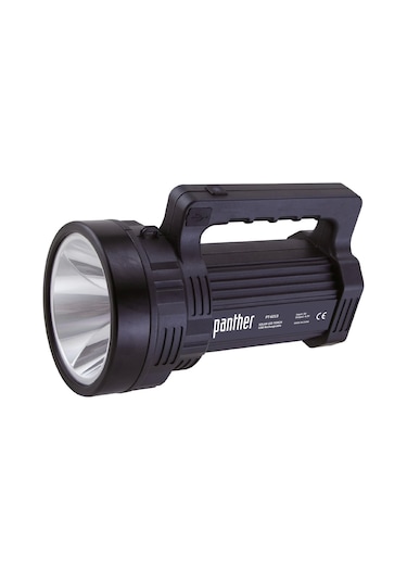 Panther Pt-6213 Usb Şarjlı Solar El Feneri