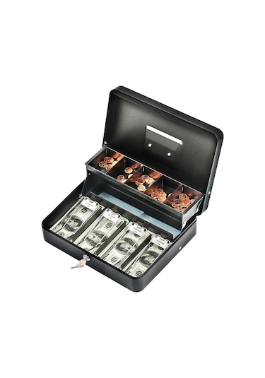Mühlen Cash Box Cb300 Büyük Boy Nakit Kutusu Cash Box