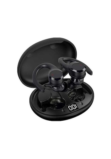 Prestigegoods Ax9 Tws Bluetooth 5.2 Kablosuz Kulaklık - 10 Saat Müzik - Ipx6 Su Geçirmez - 3d Bass