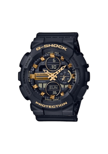 Casio G-Shock GMA-S140M-1ADR Unisex Kol Saati