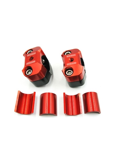 Motosiklet Gidon 22Mm 28Mm Dönüştürme Yükseltme Aparatı