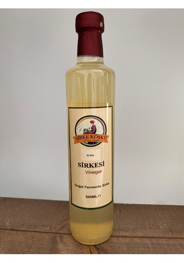 Sirke Köşkü Elma Sirkesi 500 ML