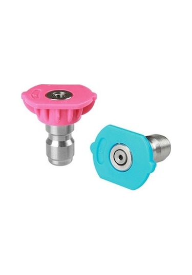 Lijinxu Magideal 2-1/4 " 2.5 Gpm Sabun Ve Durulama Nozulu 2 Adet